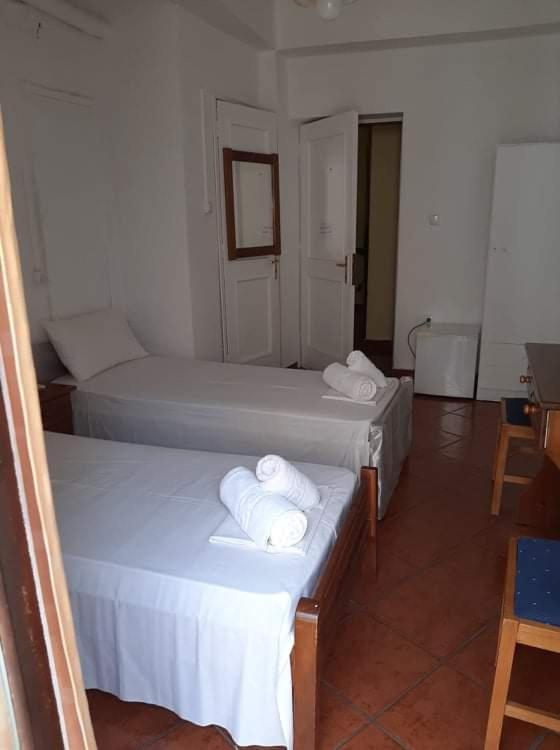Hotel Atlantis Ermupoli Zewnętrze zdjęcie