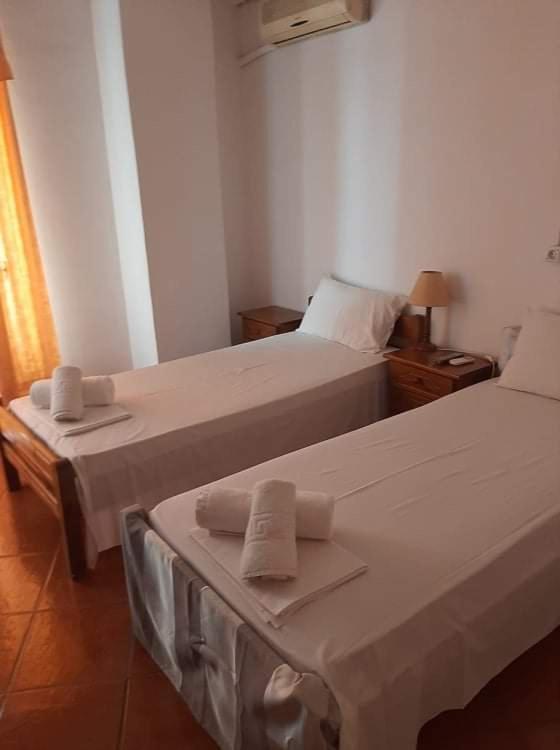 Hotel Atlantis Ermupoli Zewnętrze zdjęcie