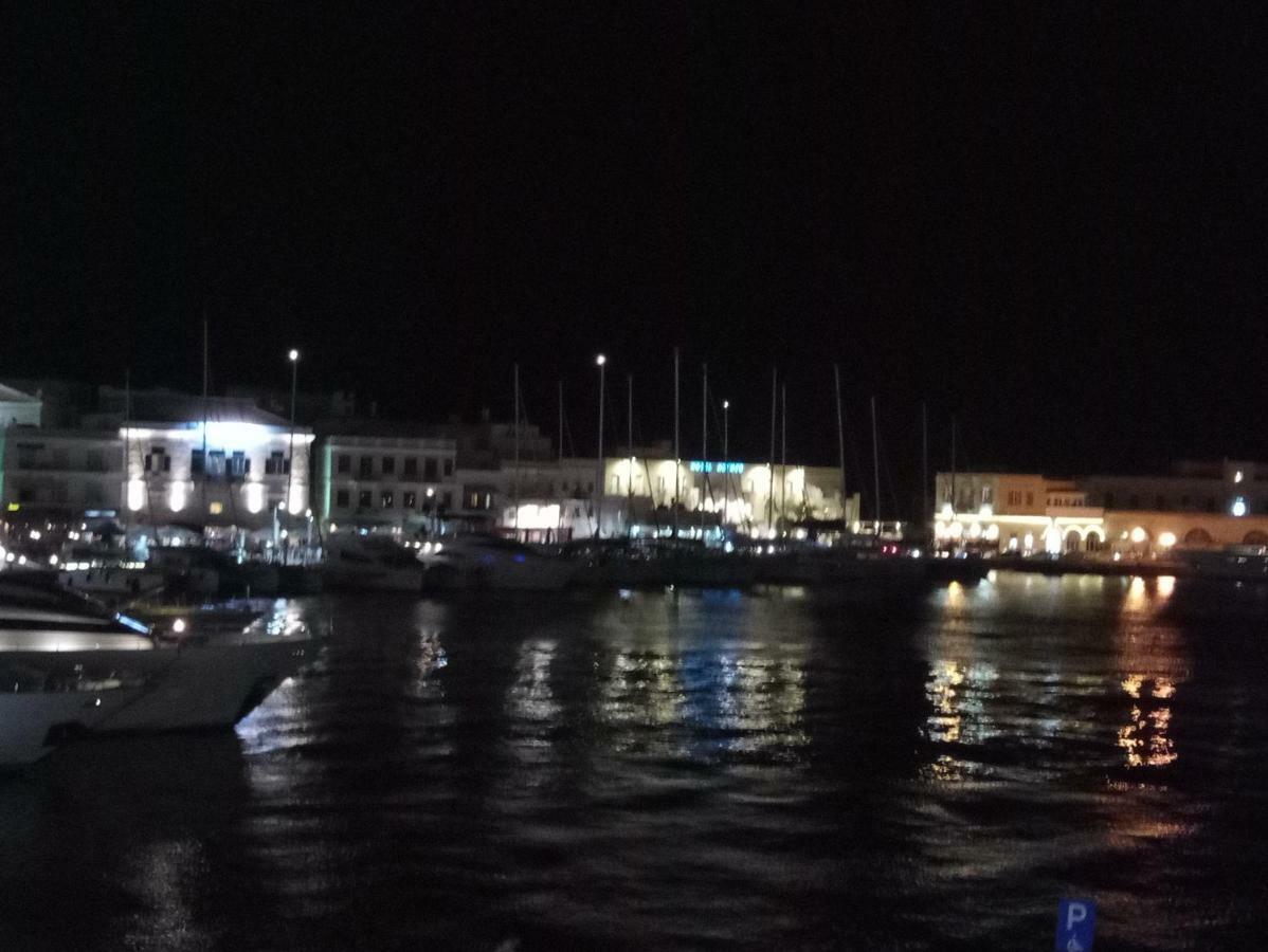 Hotel Atlantis Ermupoli Zewnętrze zdjęcie