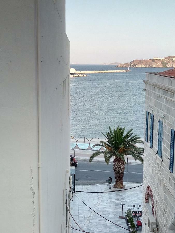 Hotel Atlantis Ermupoli Zewnętrze zdjęcie