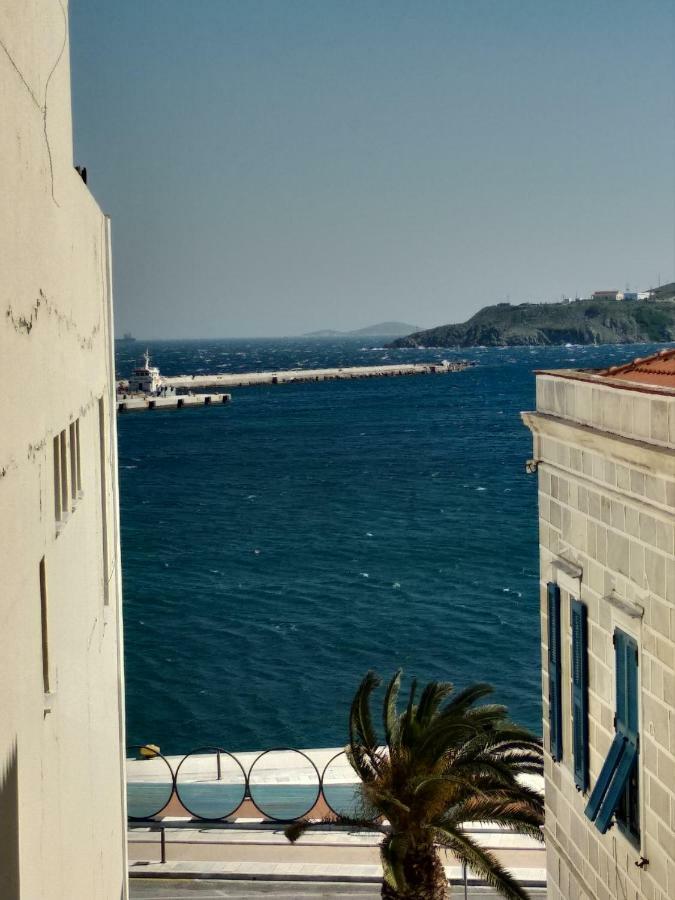 Hotel Atlantis Ermupoli Zewnętrze zdjęcie