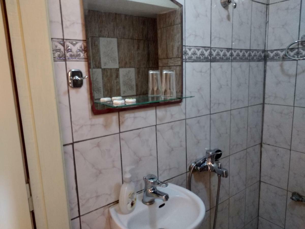 Hotel Atlantis Ermupoli Zewnętrze zdjęcie