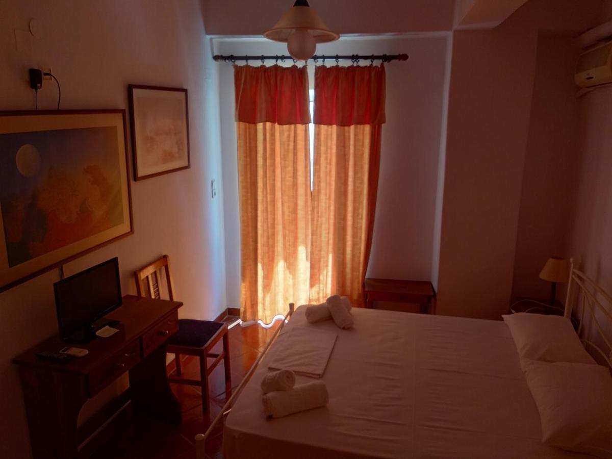 Hotel Atlantis Ermupoli Zewnętrze zdjęcie